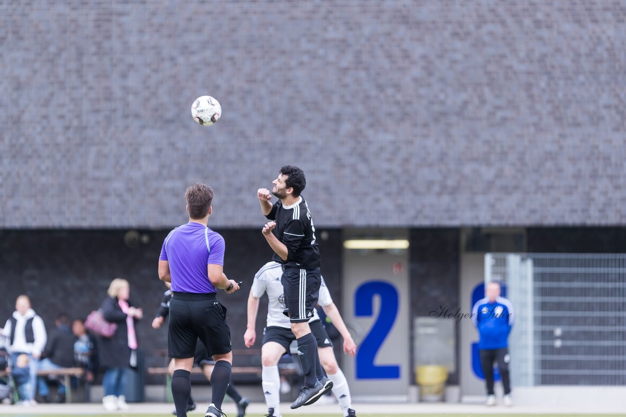 Bild 261 - H FC Hamburg - VFL 93 3 : Ergebnis: 4:4